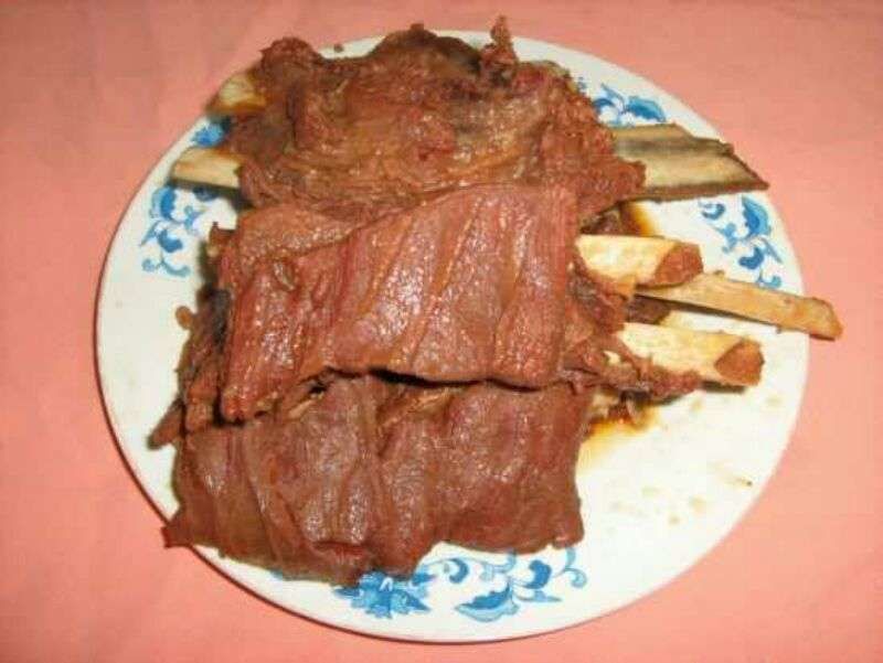 驴肉鲜货