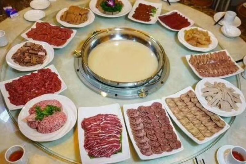 驴肉鲜货