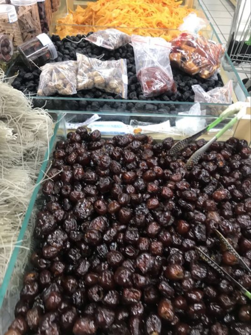 蜜枣无核硬蜜软蜜阿胶