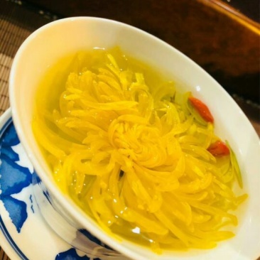 金丝皇菊茶