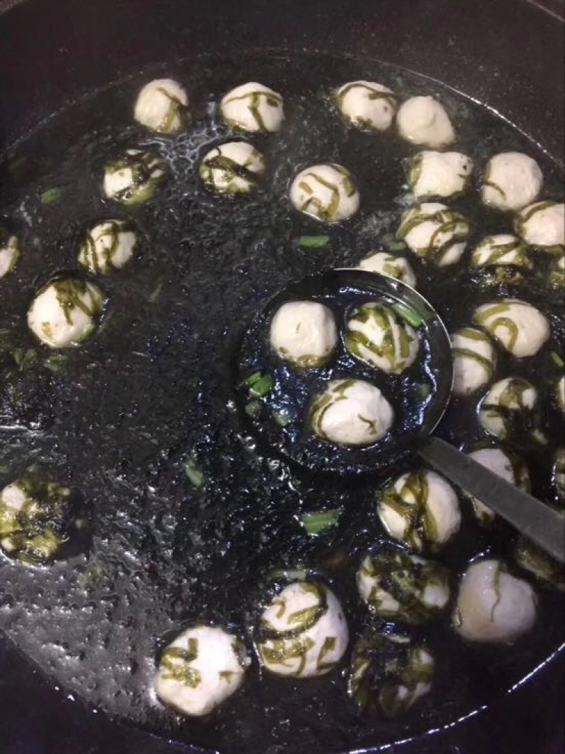 紫菜野生头水