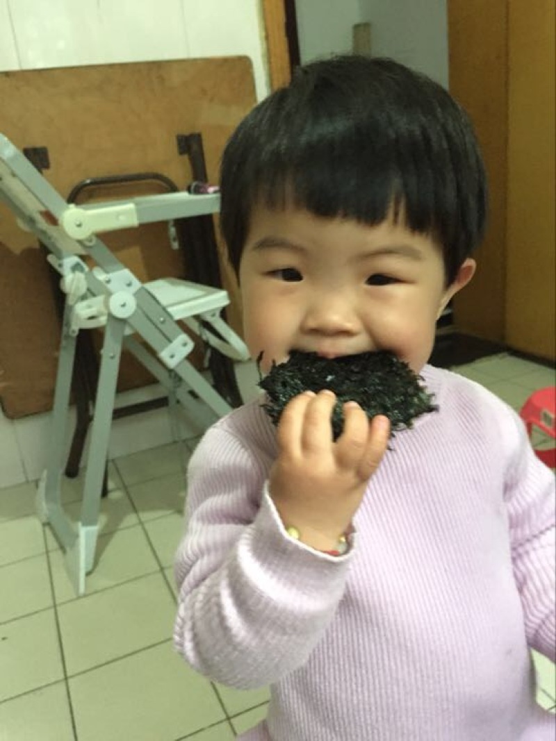 紫菜野生三水