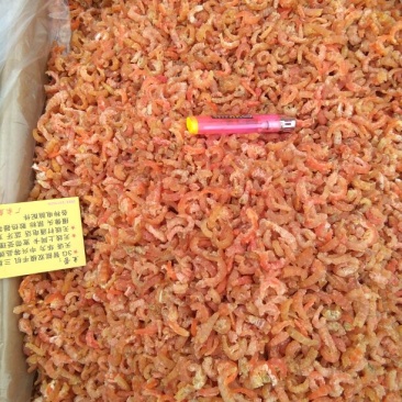 虾干一级