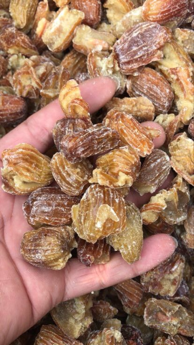 蜜枣无核硬蜜软蜜阿胶