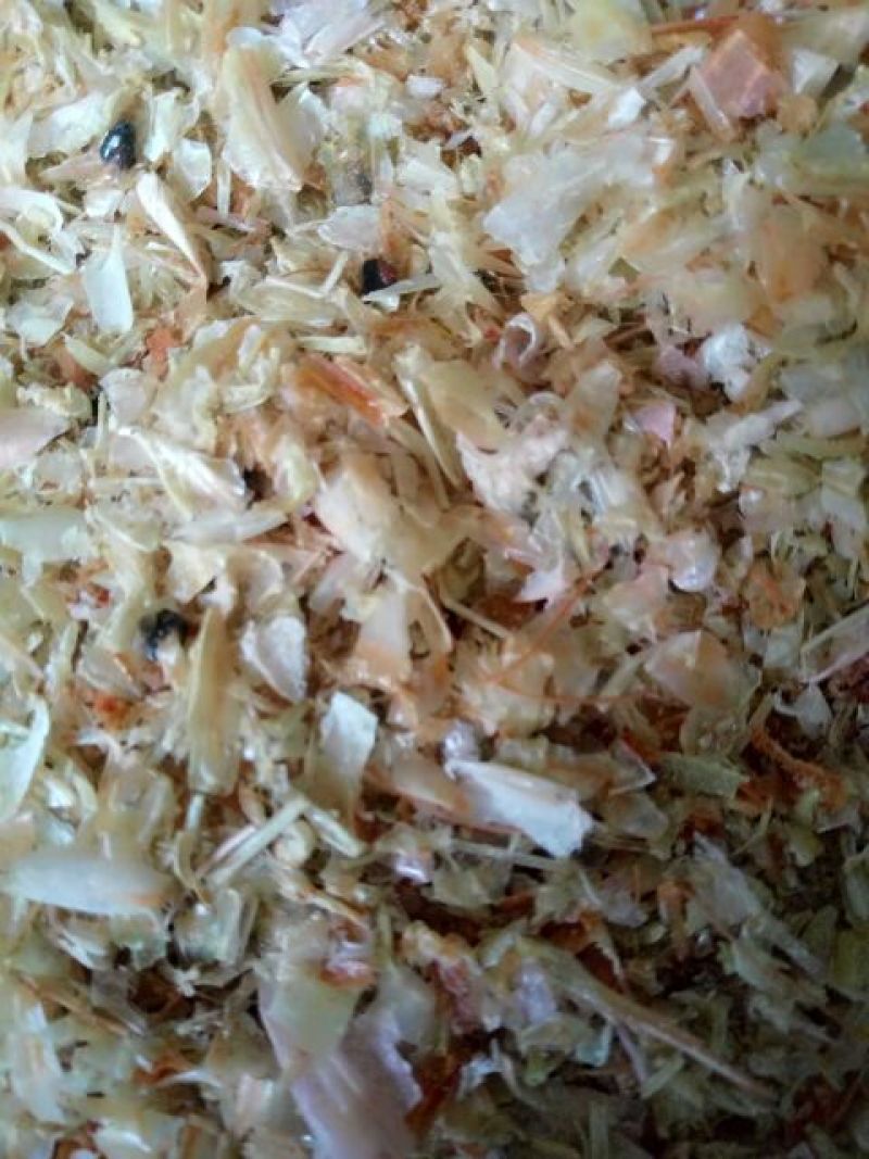 虾尾虾糠虾皮虾粉蛋白43个质优价廉