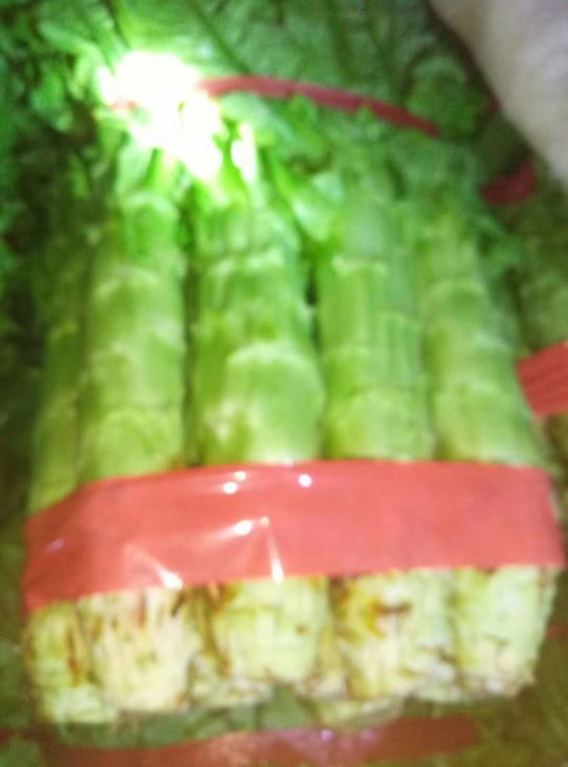 攀枝花莴笋