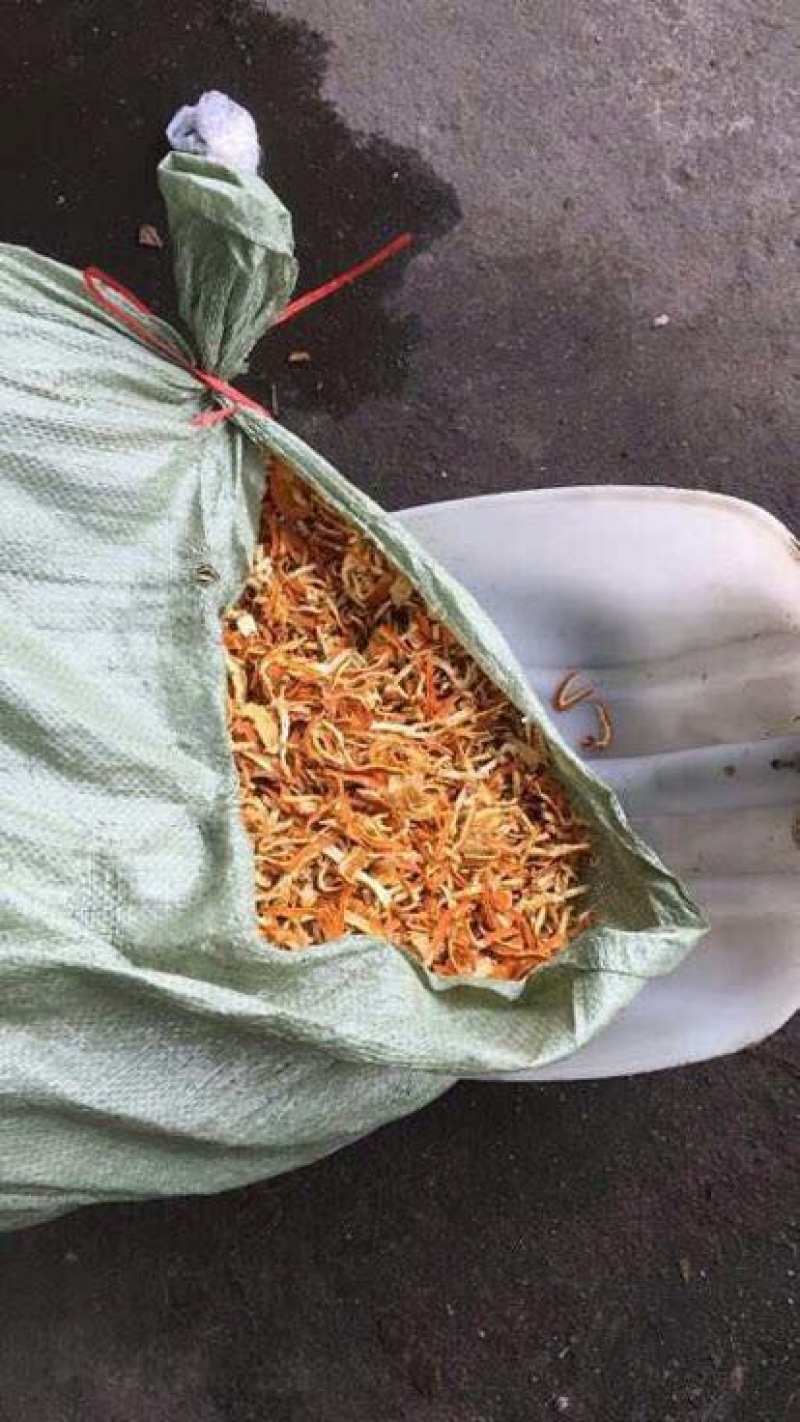 陈皮杂丝