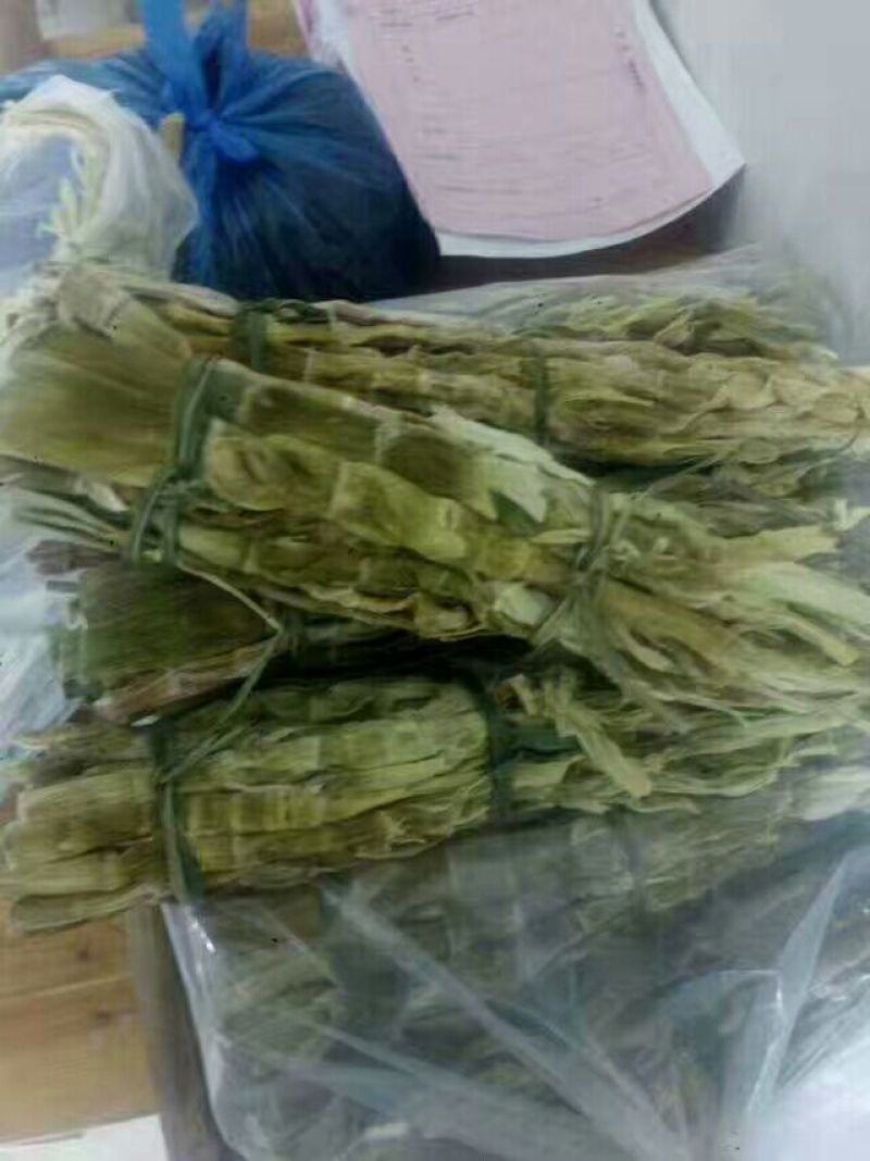 水煮笋干咸笋干
