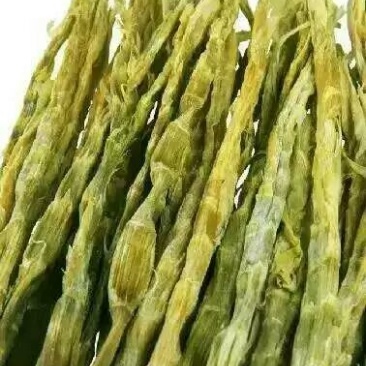 水煮笋干咸笋干