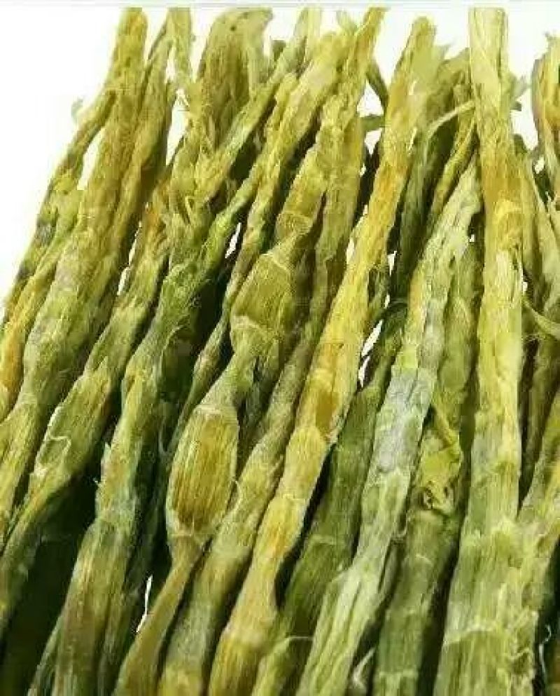 水煮笋干咸笋干