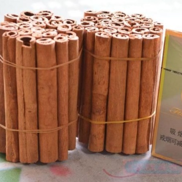 桂皮散装统货