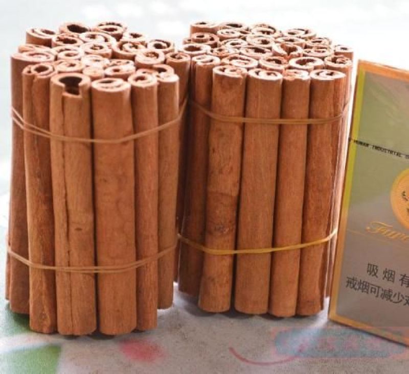桂皮散装统货
