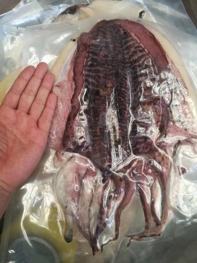 虾干一级