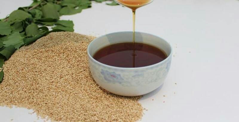 芝麻油