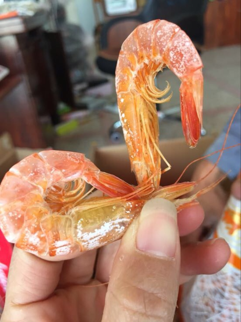 虾干二级