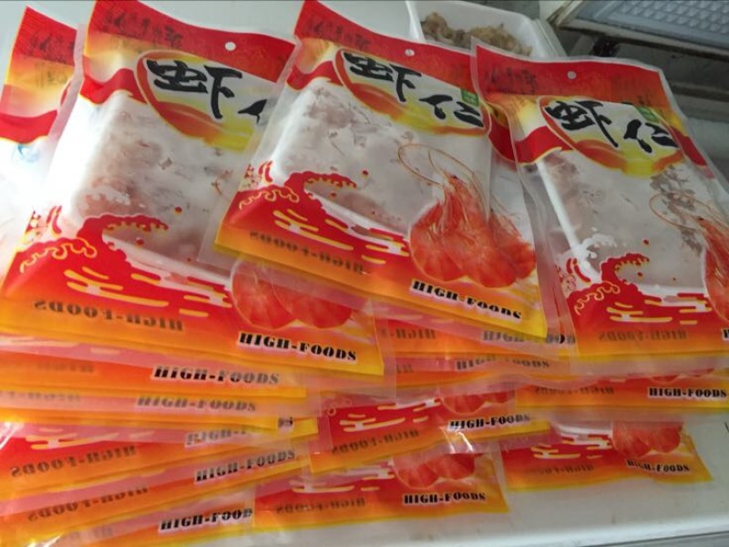 虾干二级