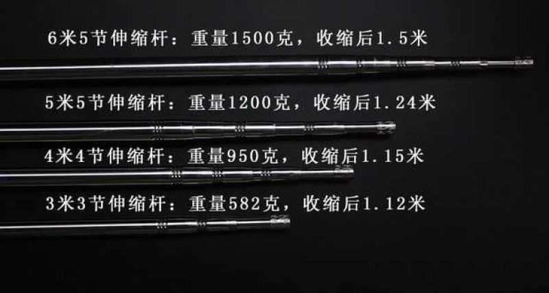 买就送高空伸缩摘果剪采摘器果高枝剪摘果器修枝剪枇杷桃杨梅