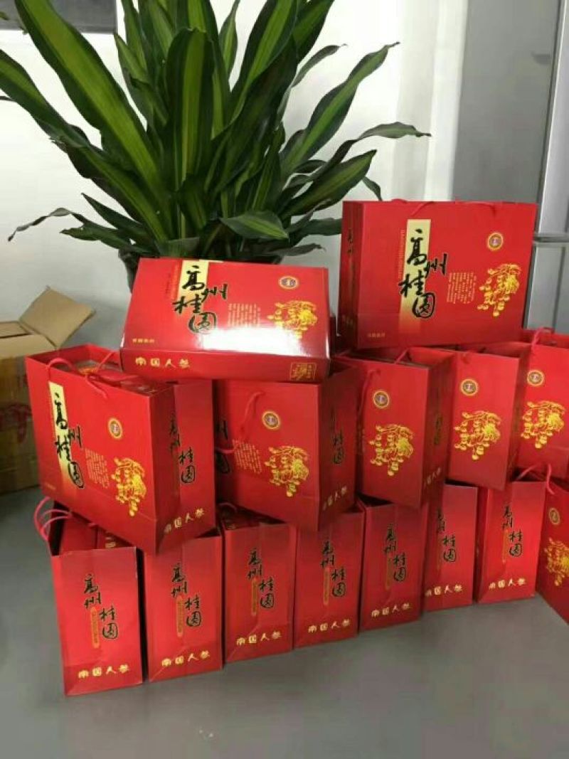 老树桂圆包装