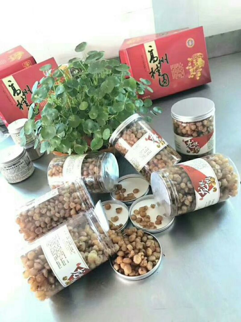老树桂圆包装