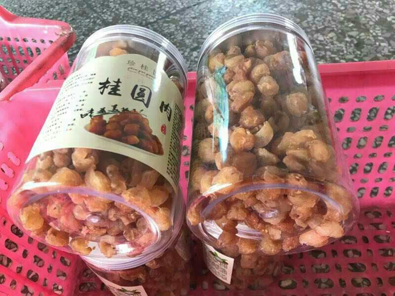 老树桂圆包装