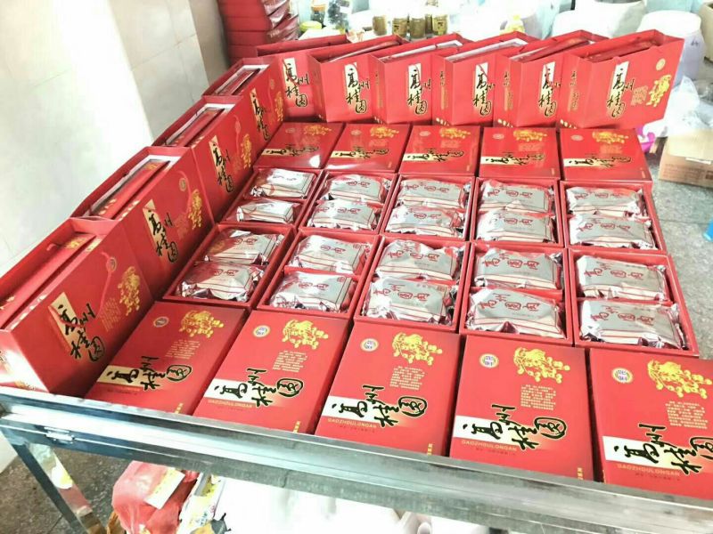 老树桂圆包装