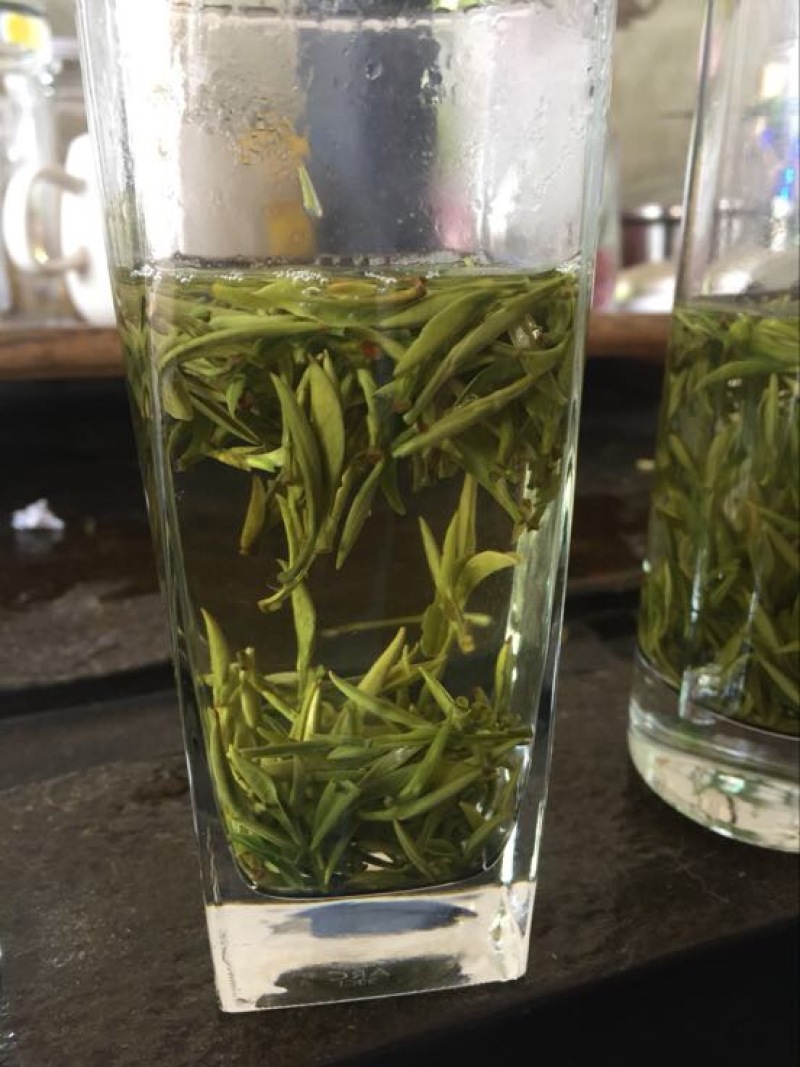黄山毛峰特级绿茶茶叶