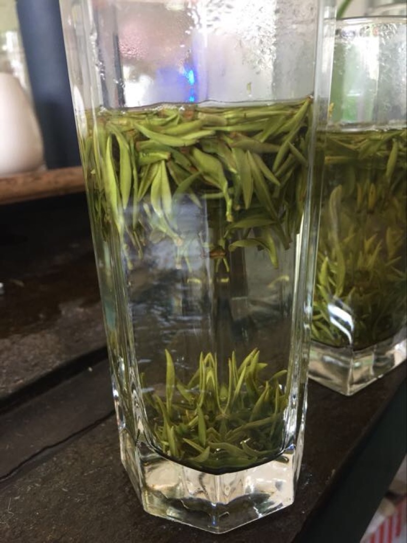 黄山毛峰特级绿茶茶叶