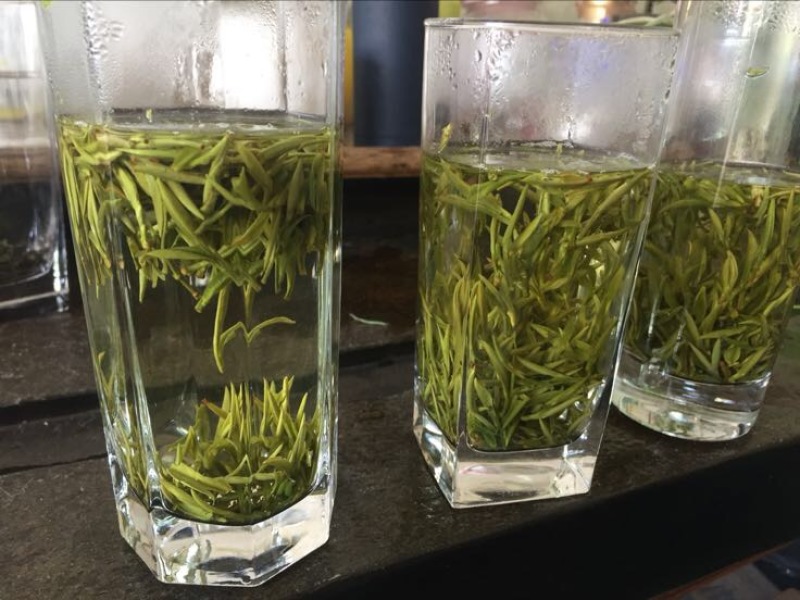 黄山毛峰特级绿茶茶叶