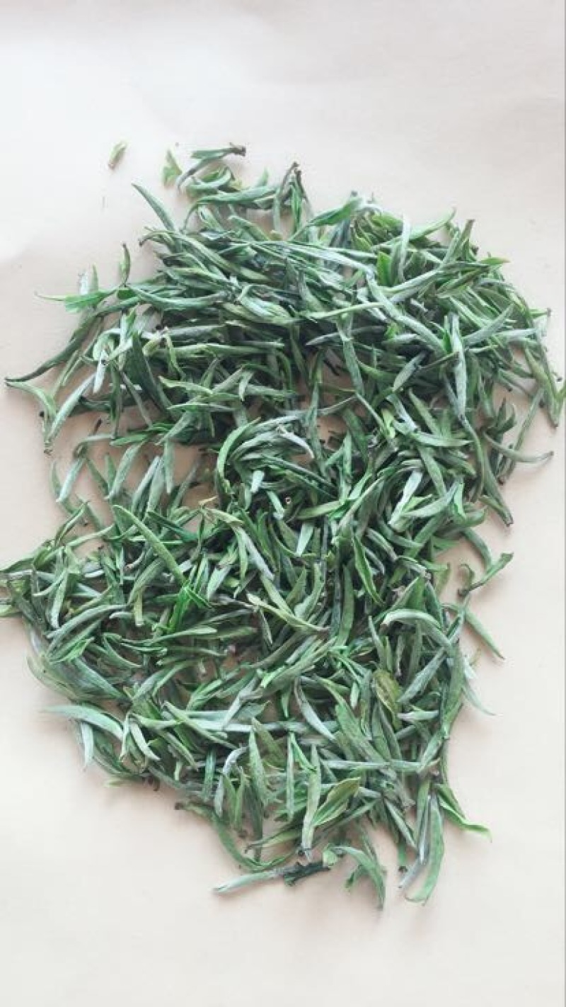 黄山毛峰特级绿茶茶叶