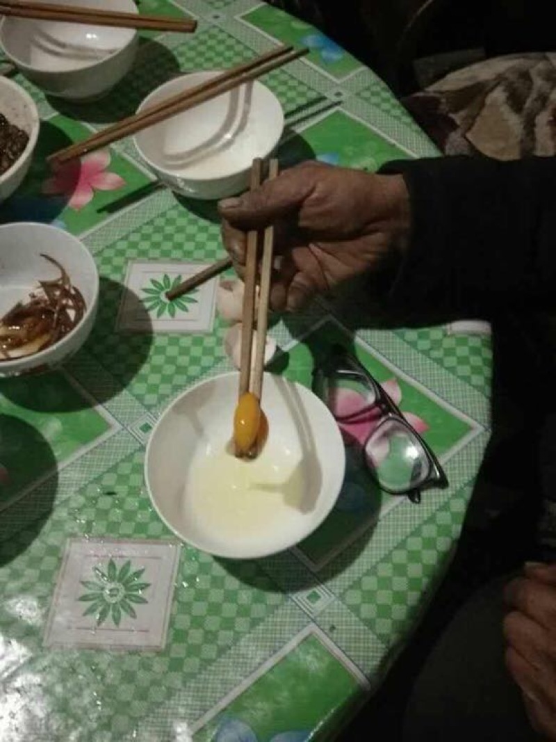 土鸡蛋食用50g以下