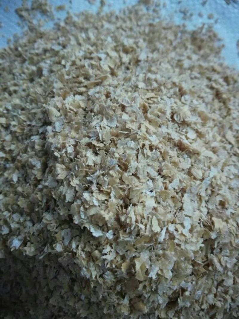 麦麸饲料