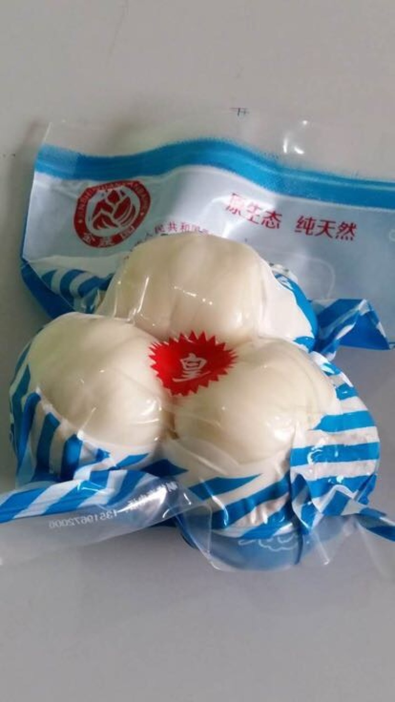 兰州百合四头食用