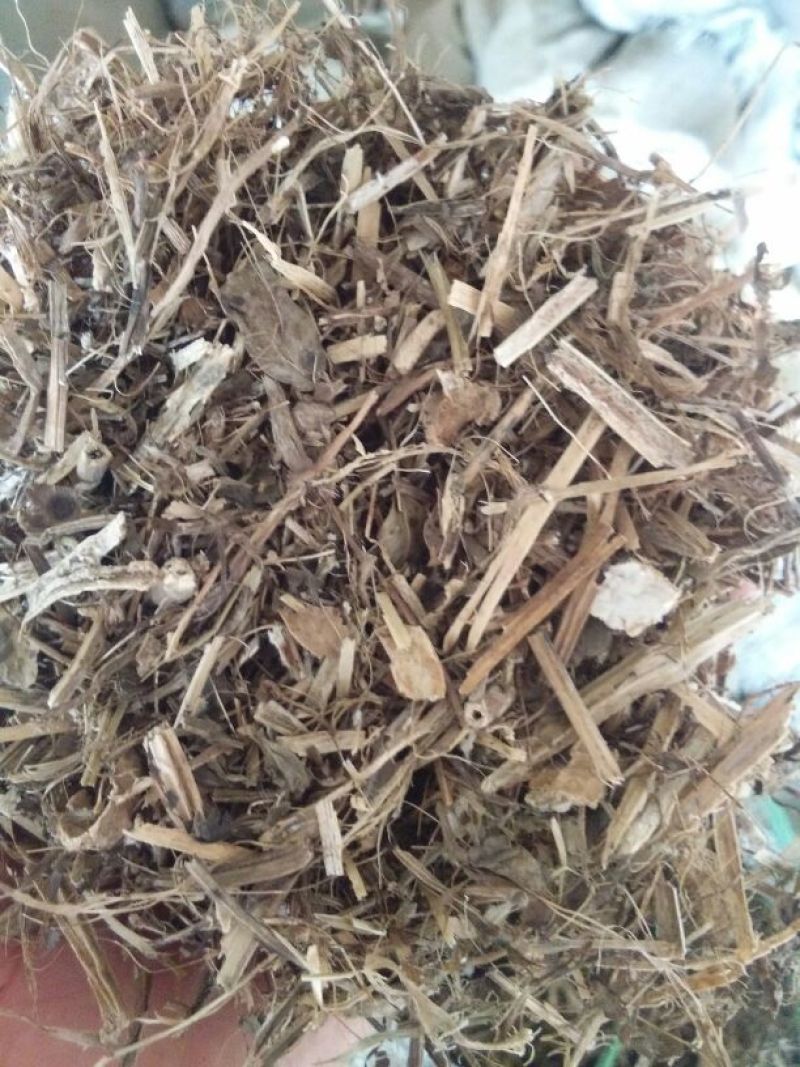 羊草干