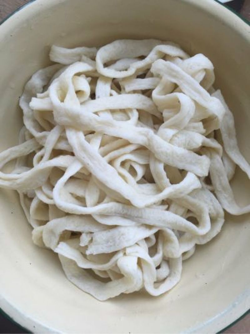 粉干牛筋面