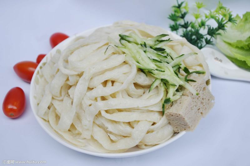 粉干牛筋面