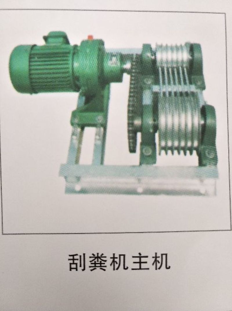 现代化环保型养猪设备
