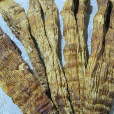 干笋农村久自已挖，自己拨，自已慢慢晒干