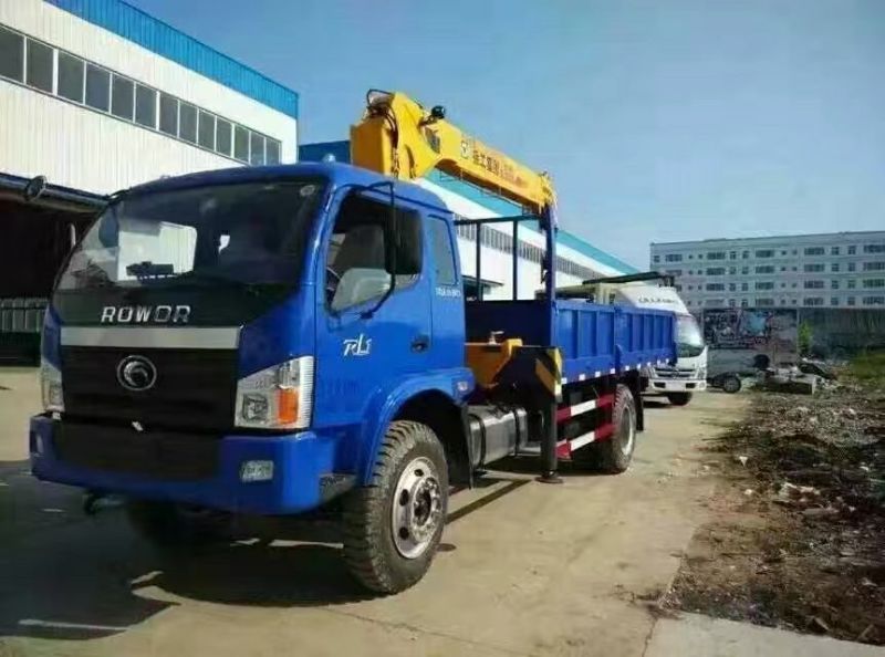 起重车