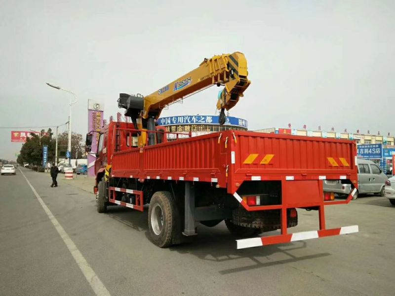 起重车