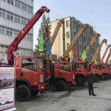 起重车