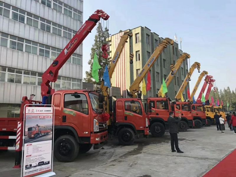起重车