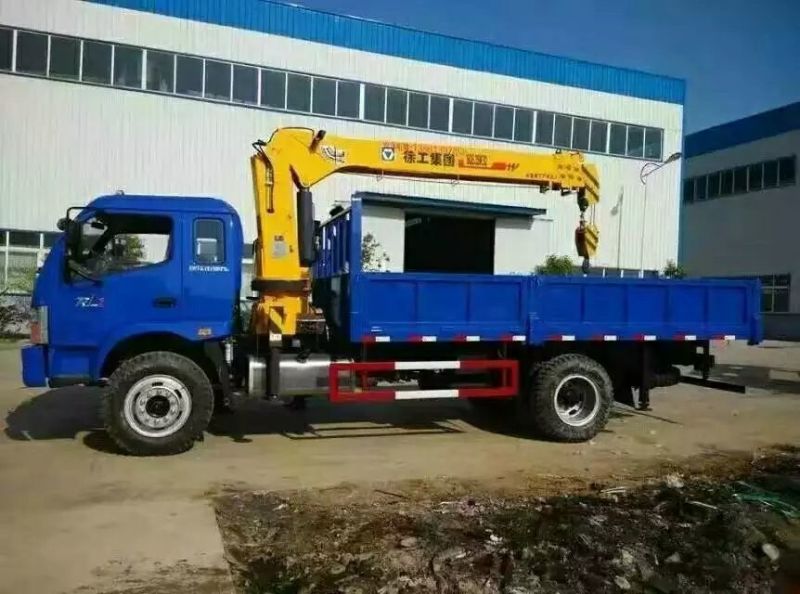 起重车