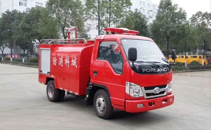 洒水车