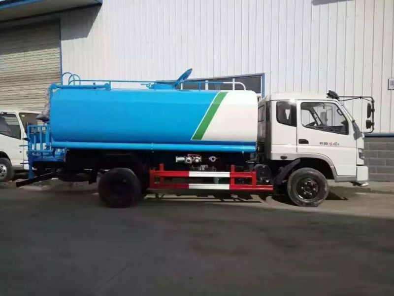 洒水车