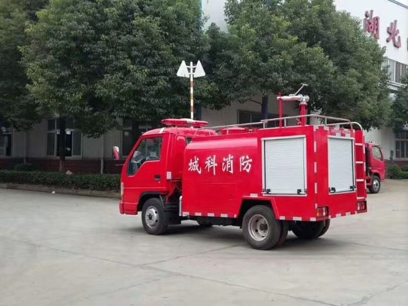 洒水车