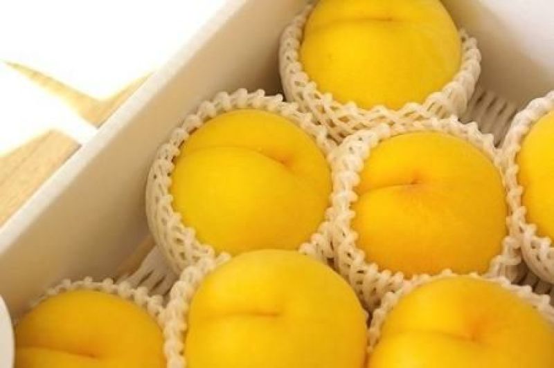 黄油桃3两以上