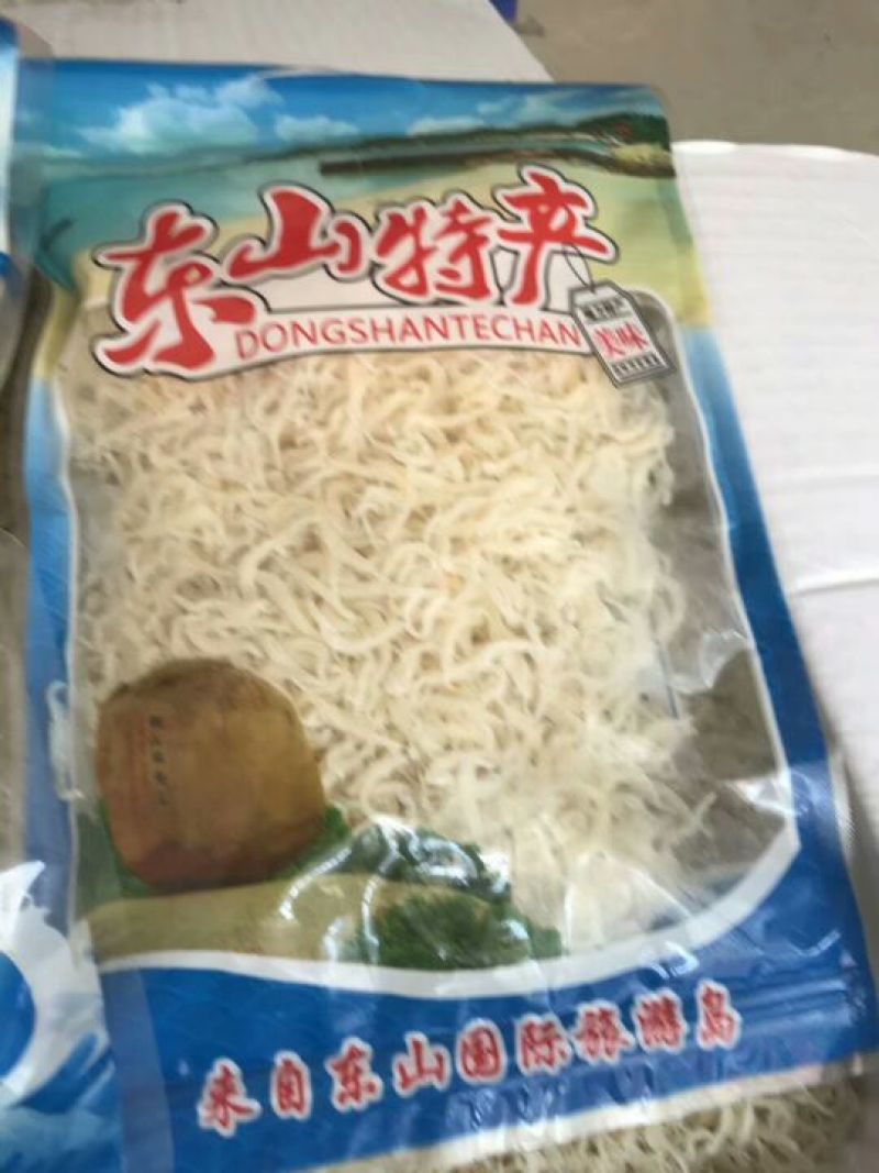 银鱼干日晒鱼干
