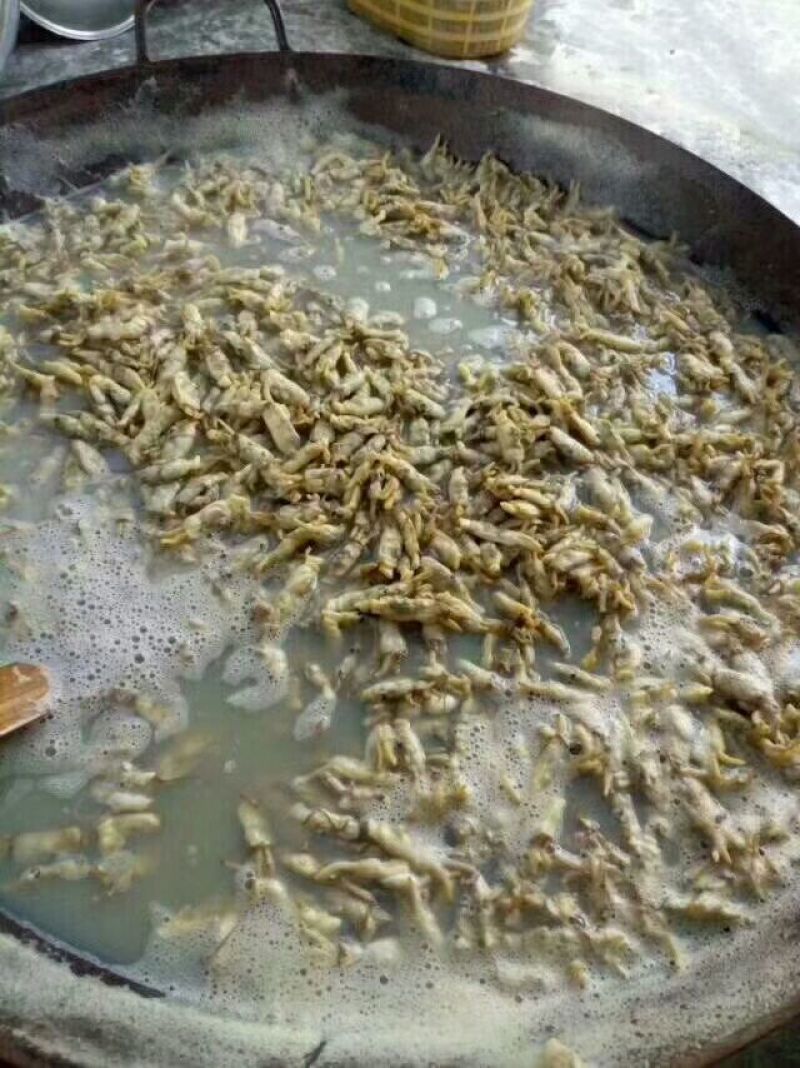 海蛏干