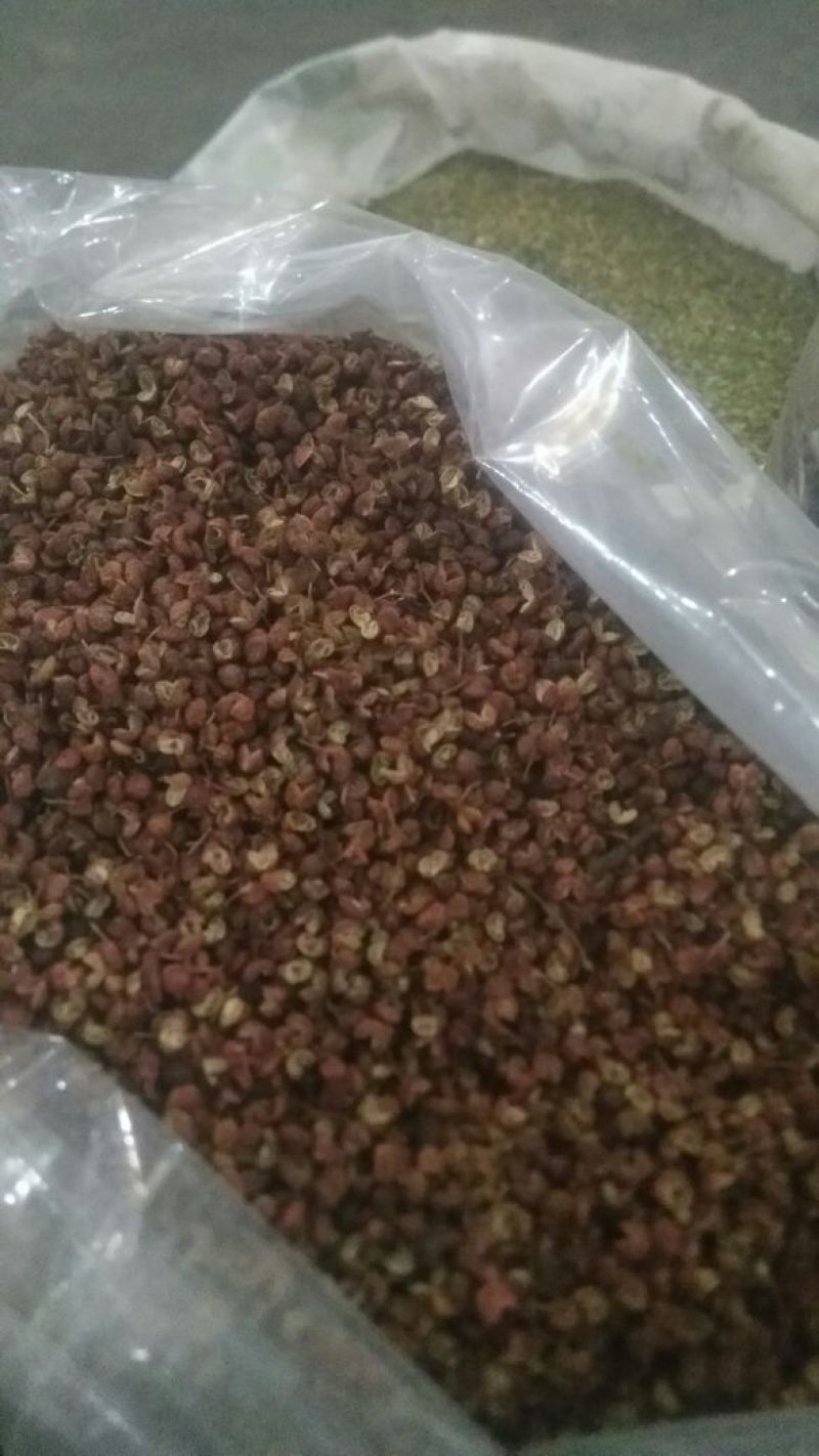 花椒一级干