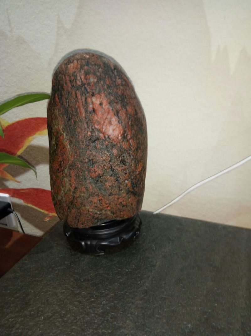 毛石